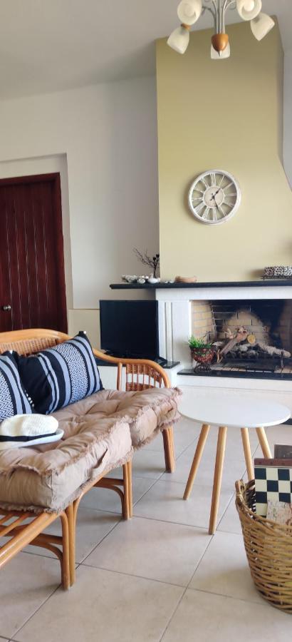 Kamiros Apartment Kalavárda 외부 사진