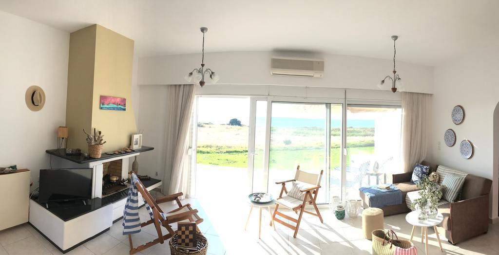 Kamiros Apartment Kalavárda 외부 사진