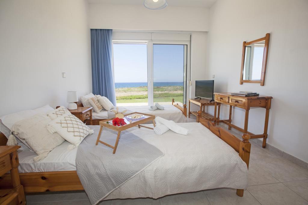 Kamiros Apartment Kalavárda 외부 사진