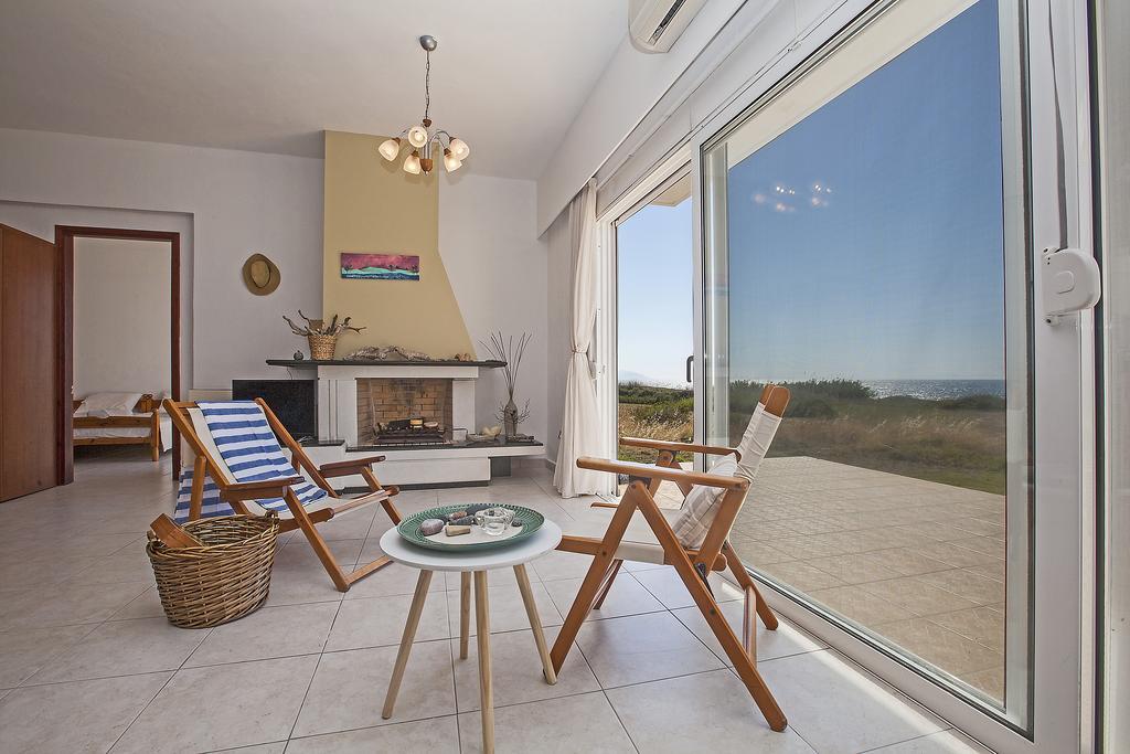 Kamiros Apartment Kalavárda 외부 사진
